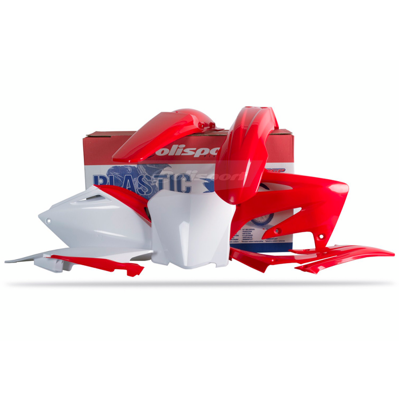 Plastic complete plastic fairing kit