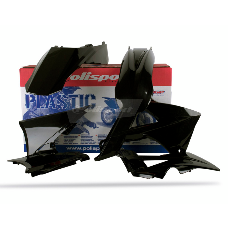 Plastic complete plastic fairing kit