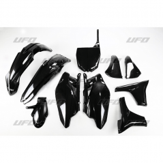 Complete plastic kit YAKIT317-001 Color Black