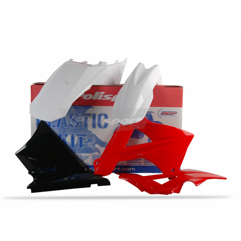 Plastic complete plastic fairing kit