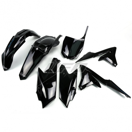 UFO Kit plástica completo YAKIT318-001 Color Negro 47882