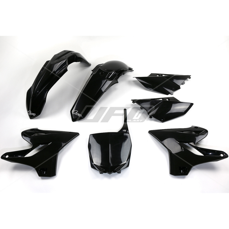Complete plastic kit YAKIT319-001 Color Black