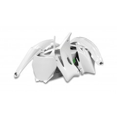 Plastic complete plastic fairing kit