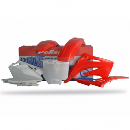 Complete plastic plastic fairing kit original color