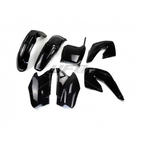 Complete plastic kit Black Color