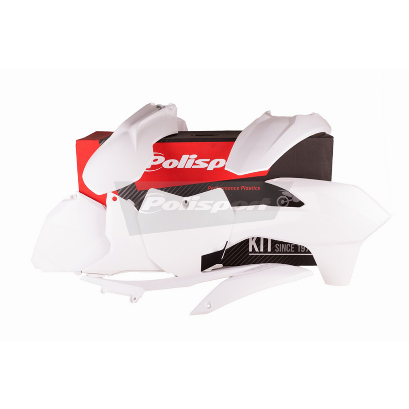 Plastic complete plastic fairing kit