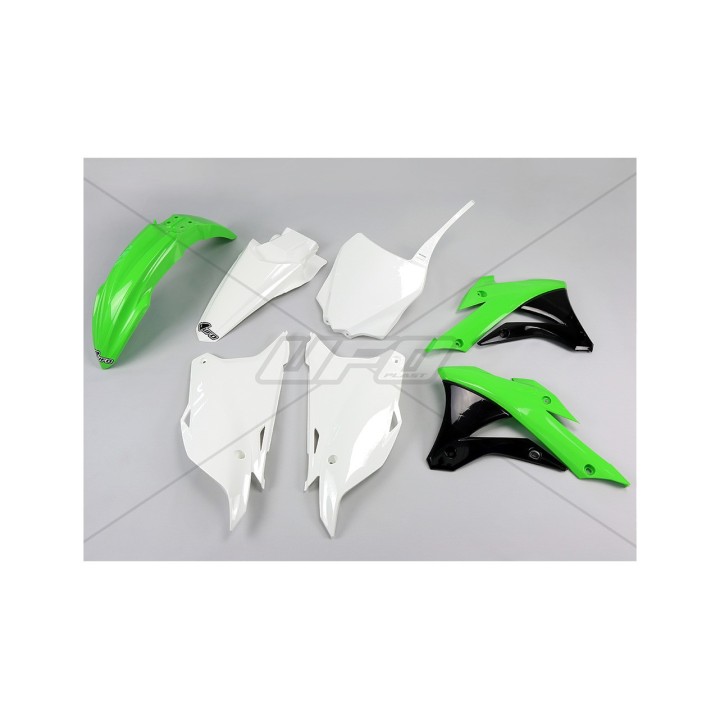Plastic complete plastic fairing kit