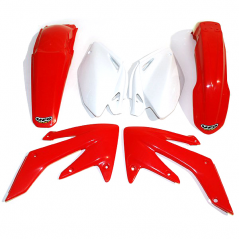 UFO Kit plastica plasticos carenado completo 41061