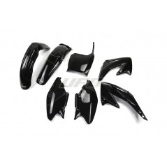Complete plastic kit Black Color