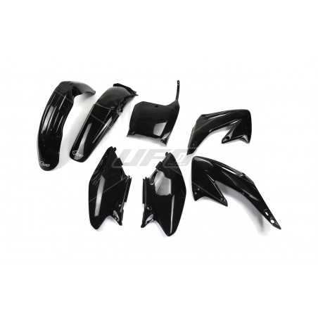 Complete plastic kit Black Color