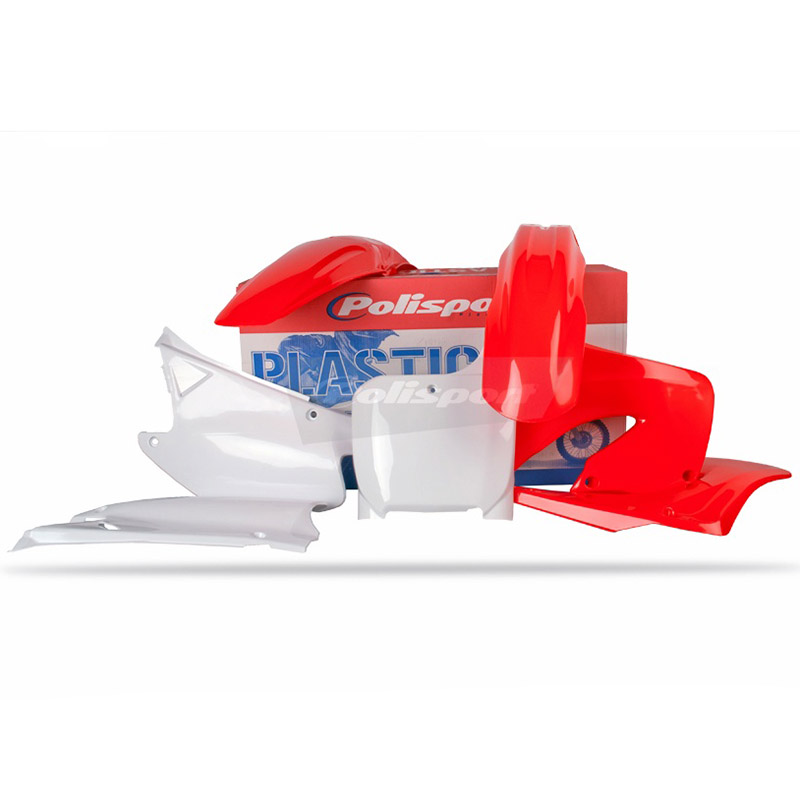 Complete plastic plastic fairing kit original color