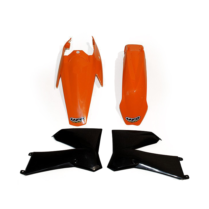 Plastic complete plastic fairing kit