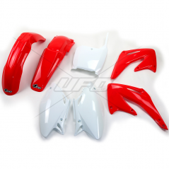 Plastic complete plastic fairing kit