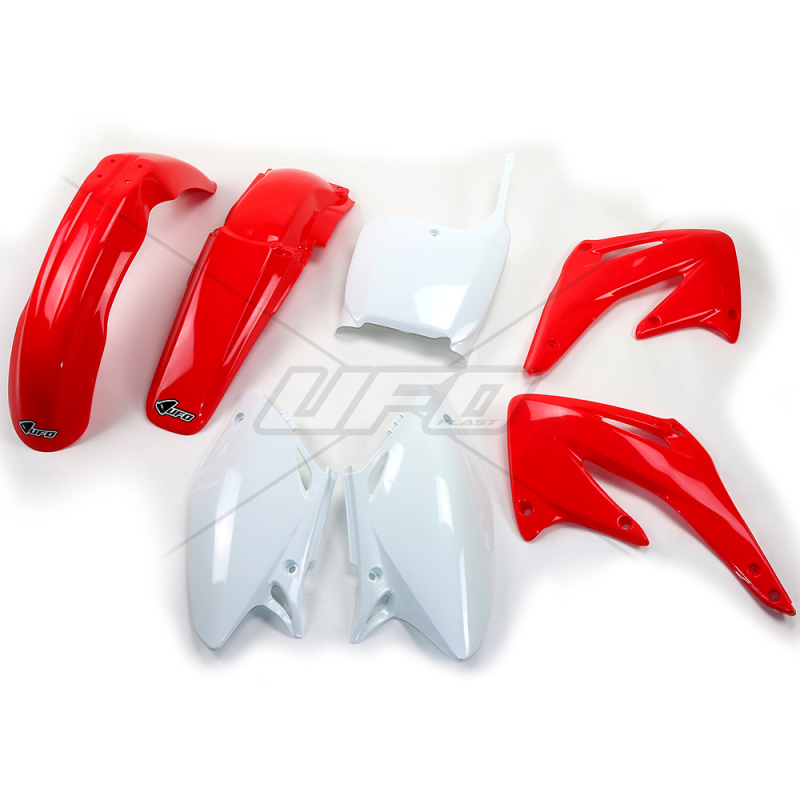 Plastic complete plastic fairing kit
