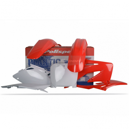 Complete plastic plastic fairing kit original color