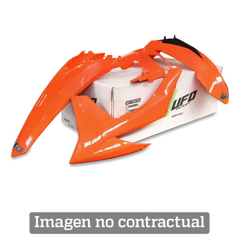 Plastic complete plastic fairing kit
