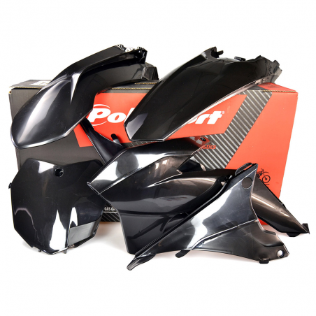 kit di plastica completa di plastica