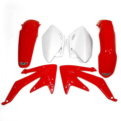 Plastic complete plastic fairing kit