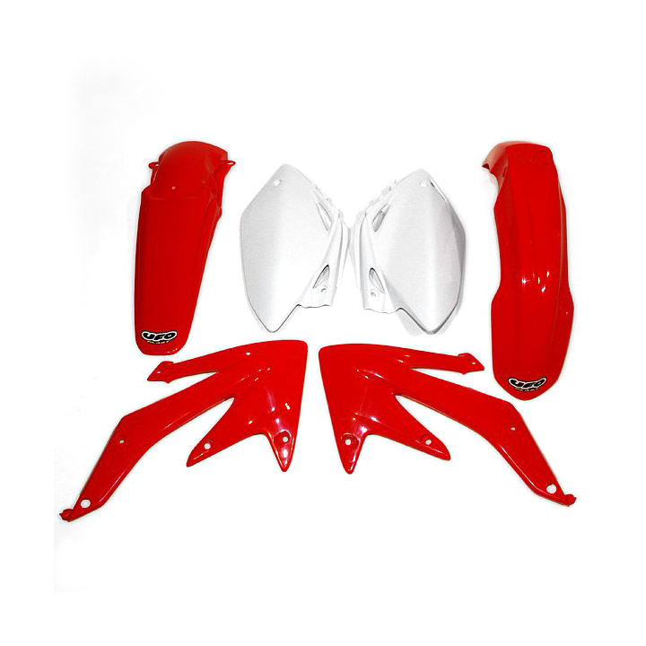 Plastic complete plastic fairing kit