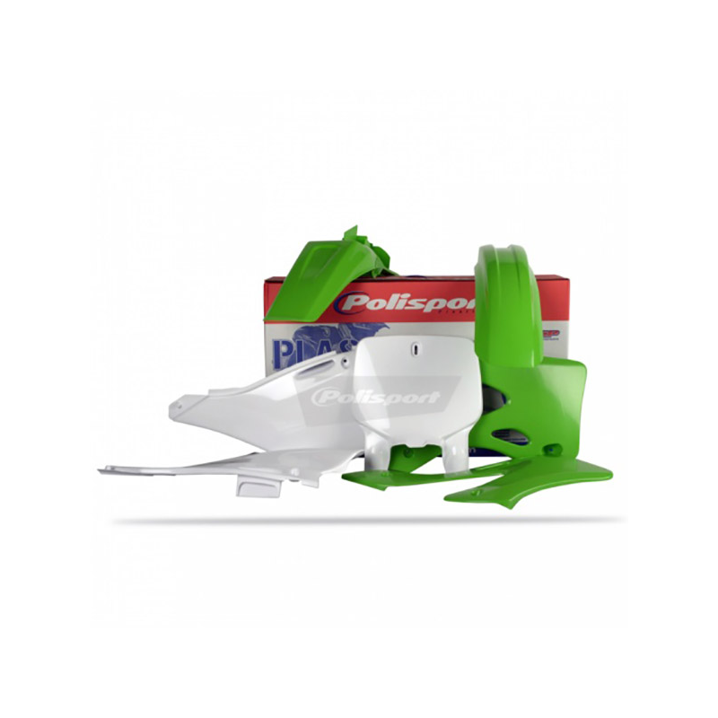 Complete plastic plastic fairing kit original color