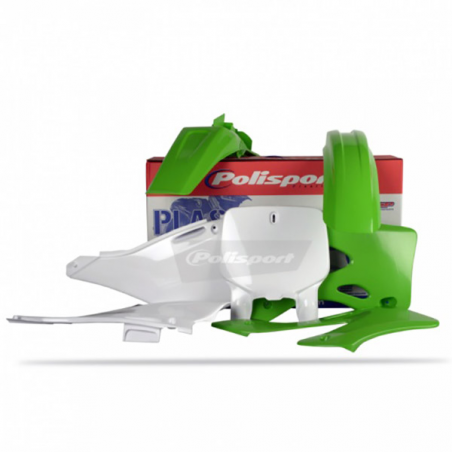 Complete plastic plastic fairing kit original color