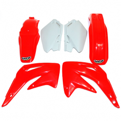 Plastic complete plastic fairing kit