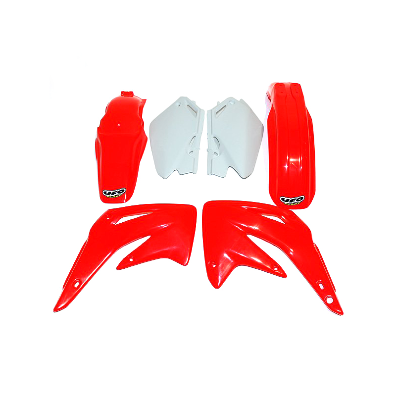 Plastic complete plastic fairing kit