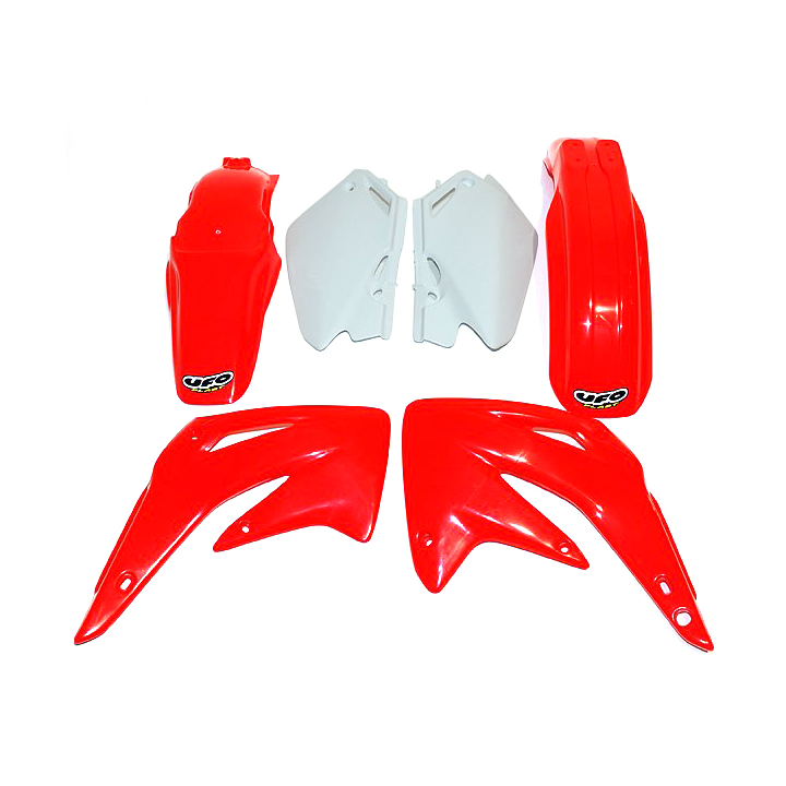 Plastic complete plastic fairing kit