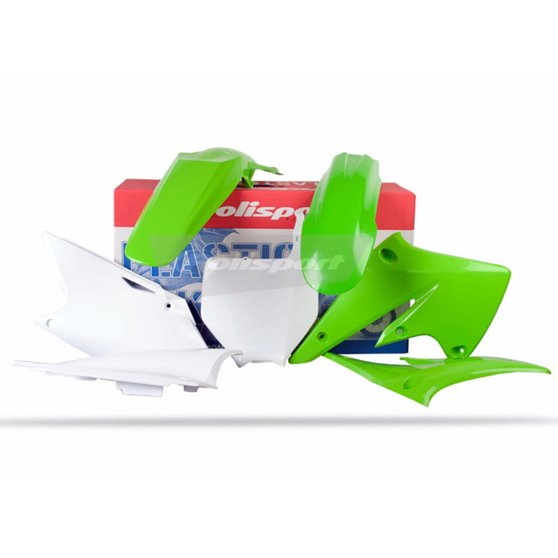 Complete plastic plastic fairing kit original color