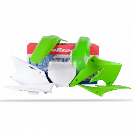 Complete plastic plastic fairing kit original color