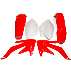 Plastic complete plastic fairing kit