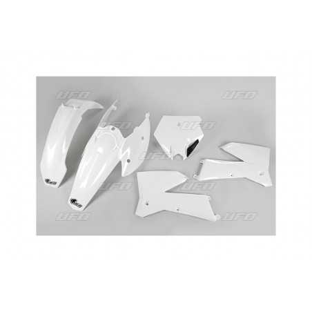 Complete plastic kit White Color