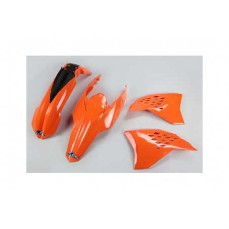 Plastic complete plastic fairing kit