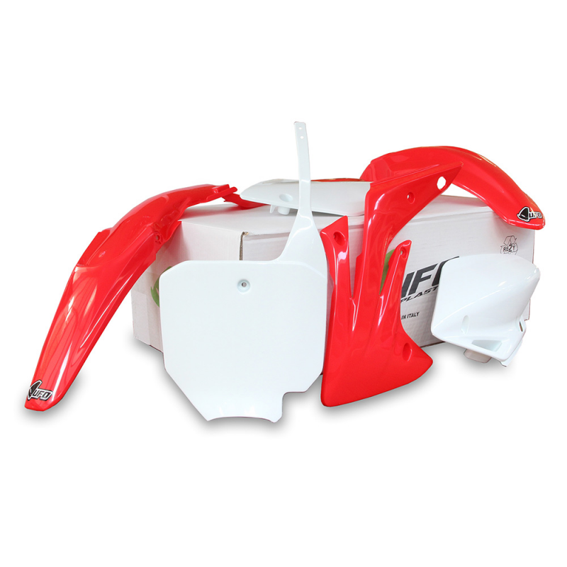 Plastic complete plastic fairing kit