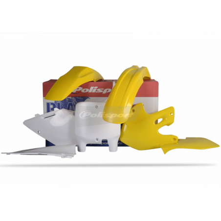 Complete plastic plastic fairing kit original color