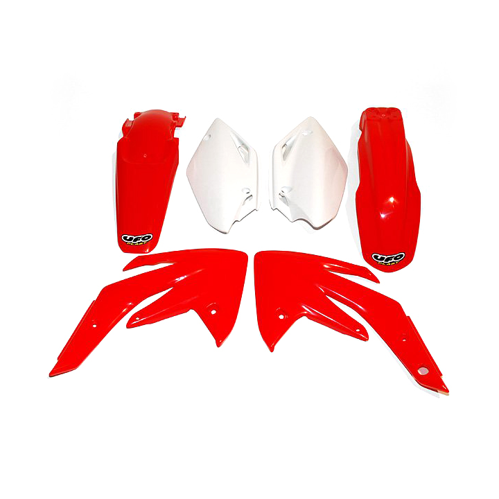 Plastic complete plastic fairing kit