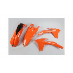 Plastic complete plastic fairing kit