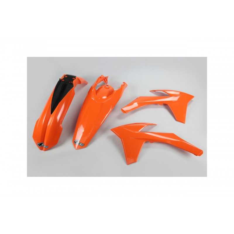 Plastic complete plastic fairing kit