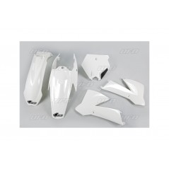 UFO Kit plástica completo Color Blanco 47411