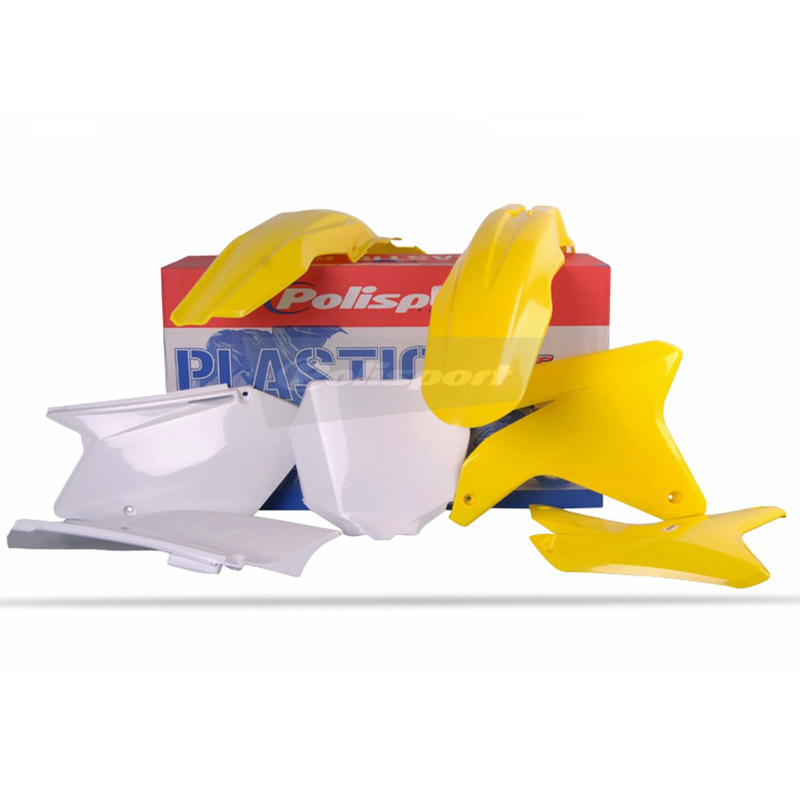 Complete plastic plastic fairing kit original color