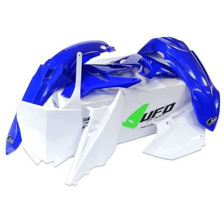 kit di plastica completa di plastica