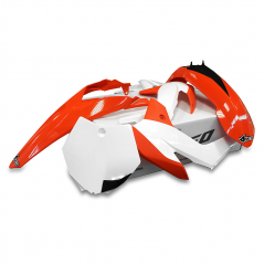 Plastic complete plastic fairing kit