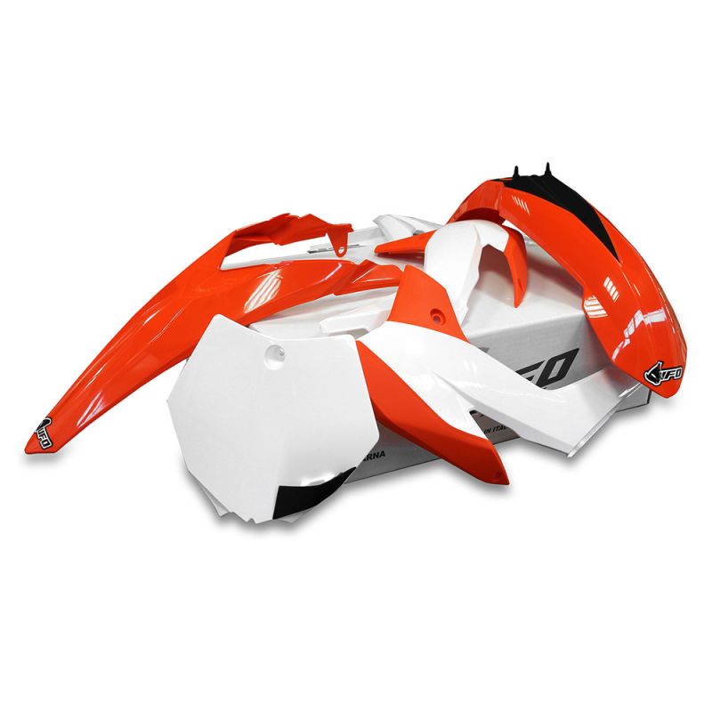 Plastic complete plastic fairing kit