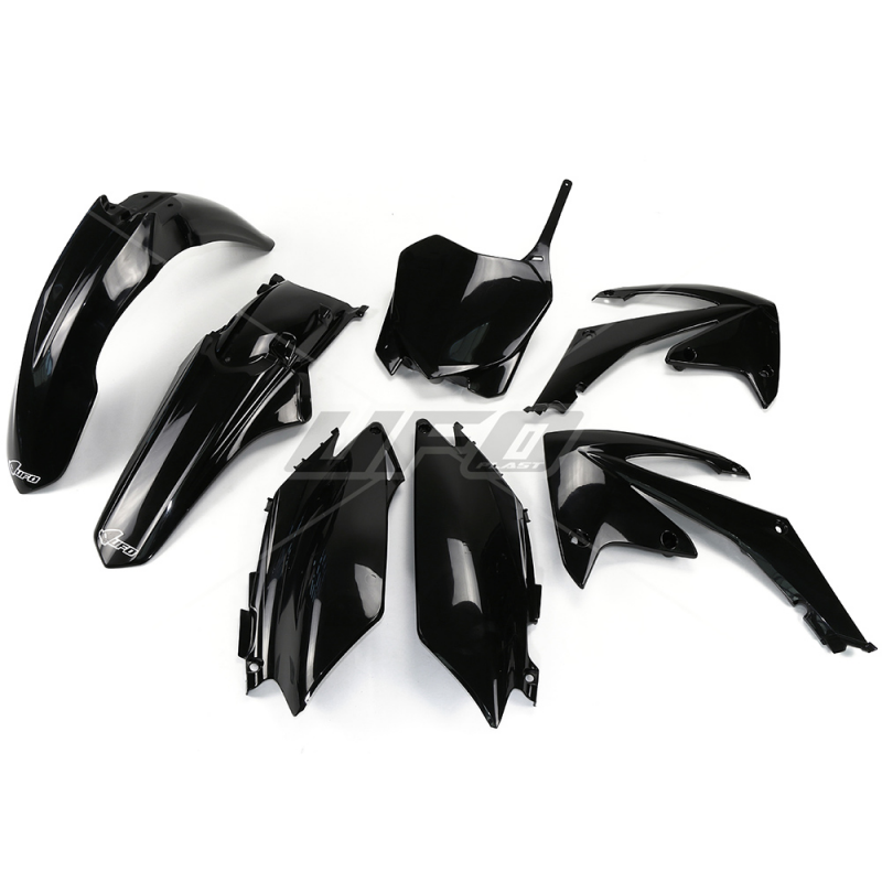 Plastic complete plastic fairing kit