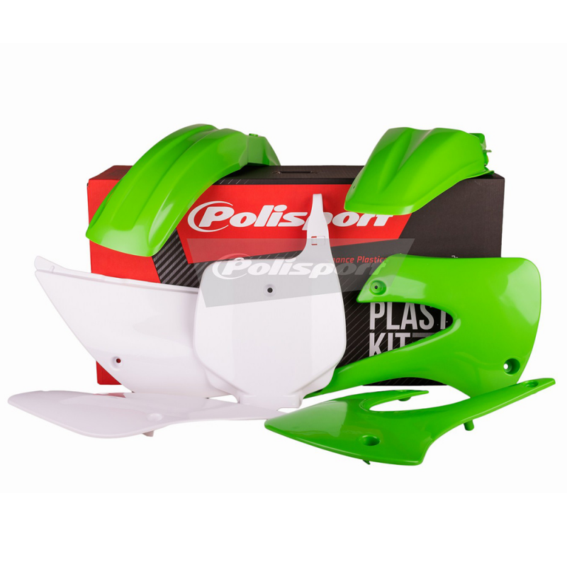 Plastic complete plastic fairing kit