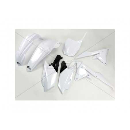 Plastic complete plastic fairing kit