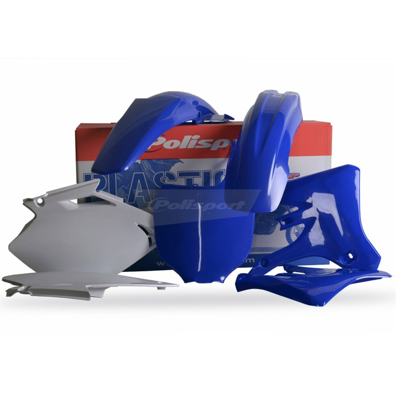 Complete plastic plastic fairing kit original color