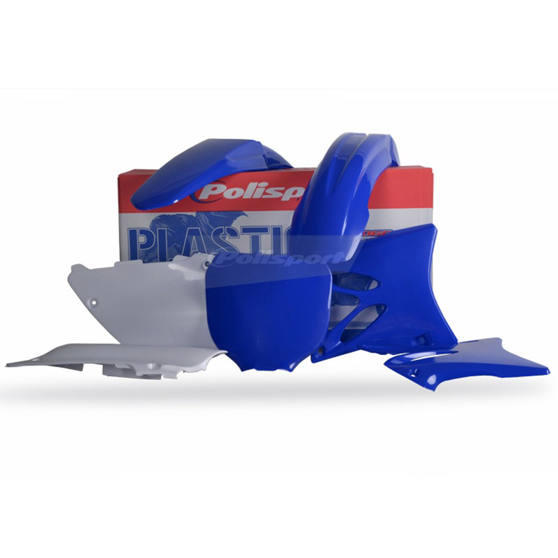 POLISPORT Kit plástica plasticos carenado completos color original 47992