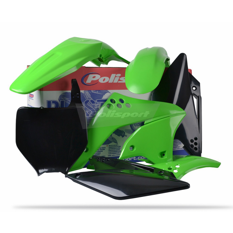 Plastic complete plastic fairing kit