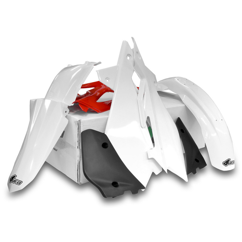 Plastic complete plastic fairing kit